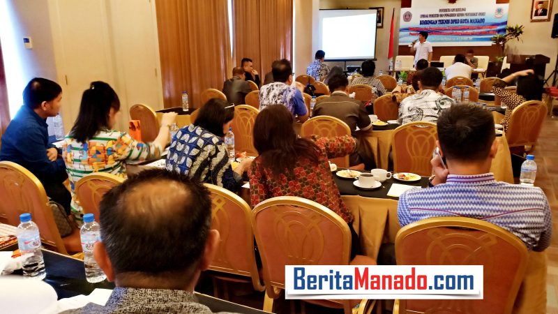 Kerjasama dengan Unsrat, Anggota DPRD Manado Mengikuti Bimtek 9 Kerjasama dengan Unsrat, Anggota DPRD Manado Mengikuti Bimtek