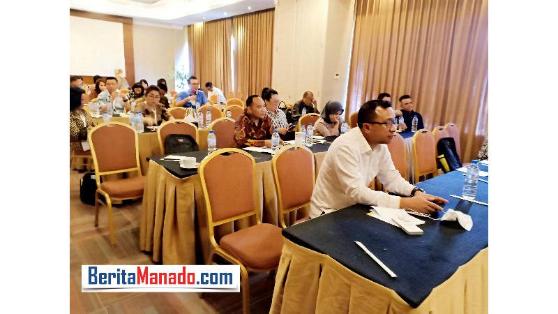 Kerjasama dengan Unsrat, Anggota DPRD Manado Mengikuti Bimtek 8 Kerjasama dengan Unsrat, Anggota DPRD Manado Mengikuti Bimtek