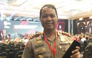 Kapolres Winardi Prabowo Terima Penghargaan KemenPAN-RB
