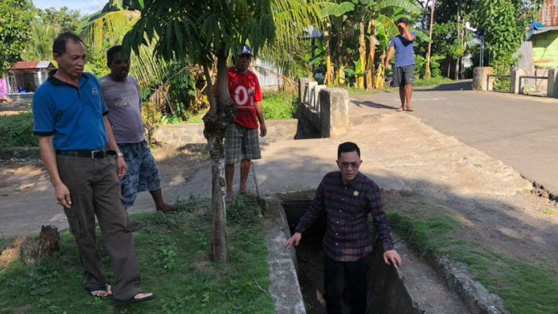 Reses di Wori, Melky Jakhin Pangemanan 'Maso Got'