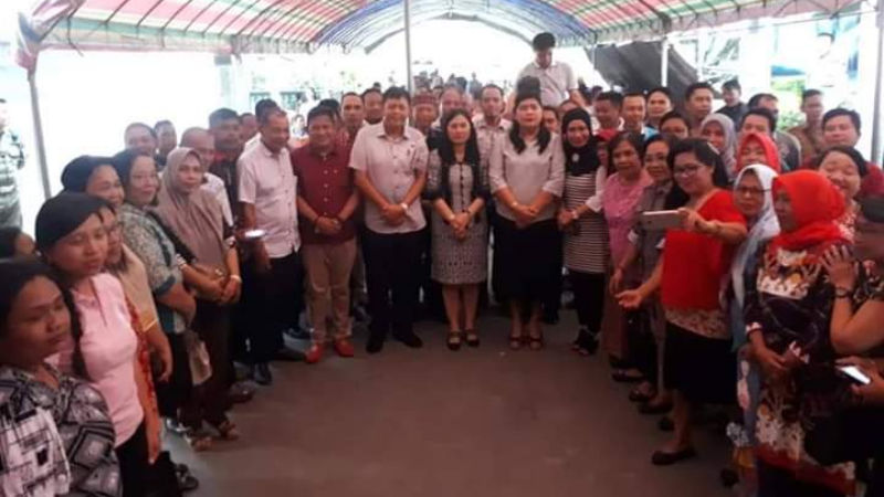 Merasa Dihargai dan Diperhatikan, Warga Apresiasi Djein Leonora Rende Reses di Mitra