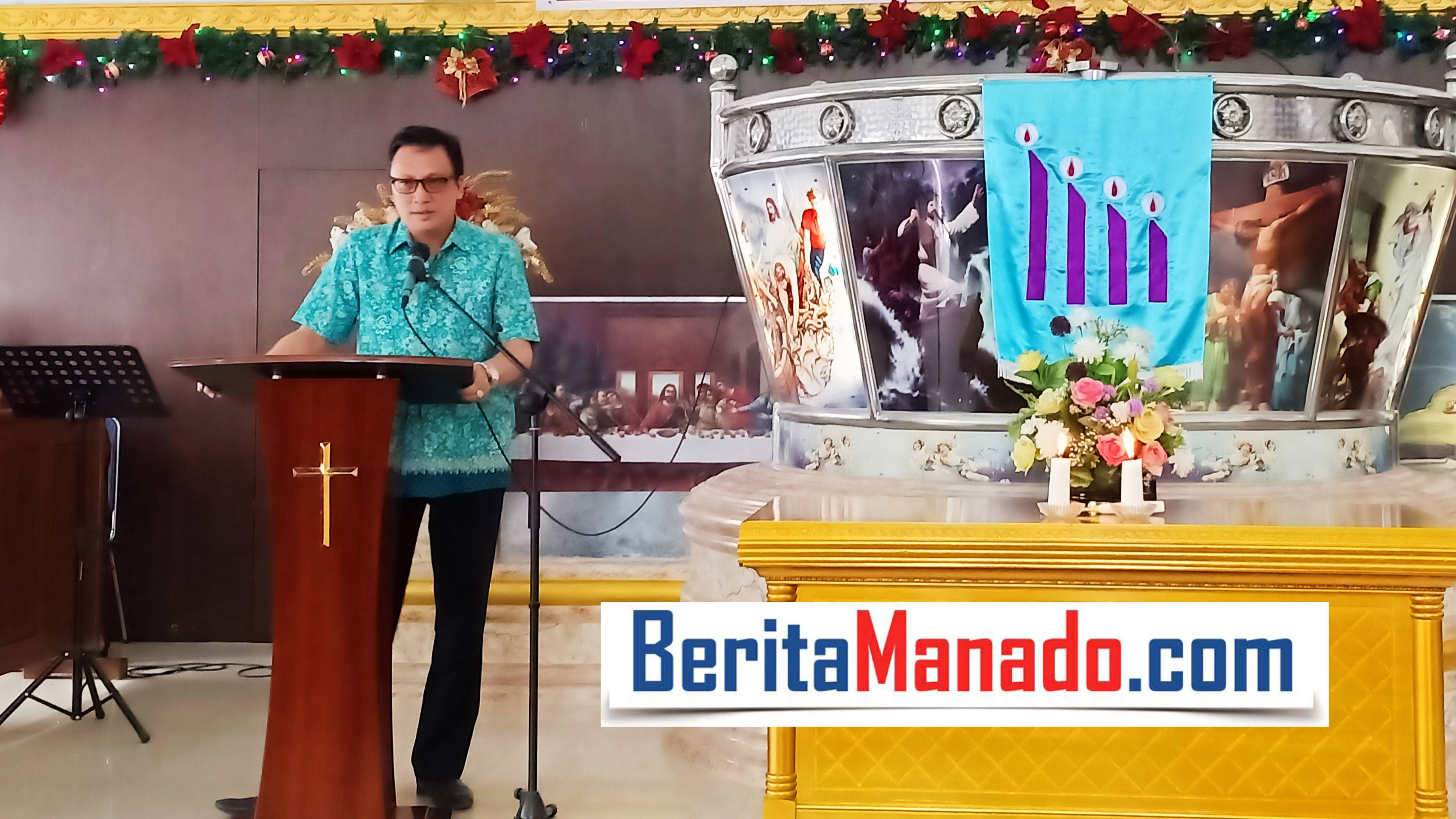 Pindah PDIP, Apriano Saerang Ibaratkan Seperti Memilih Pacar