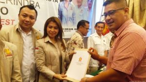 PILWALKOT MANADO: Harley Mangindaan Berharap ‘Dipinang’ GERINDRA