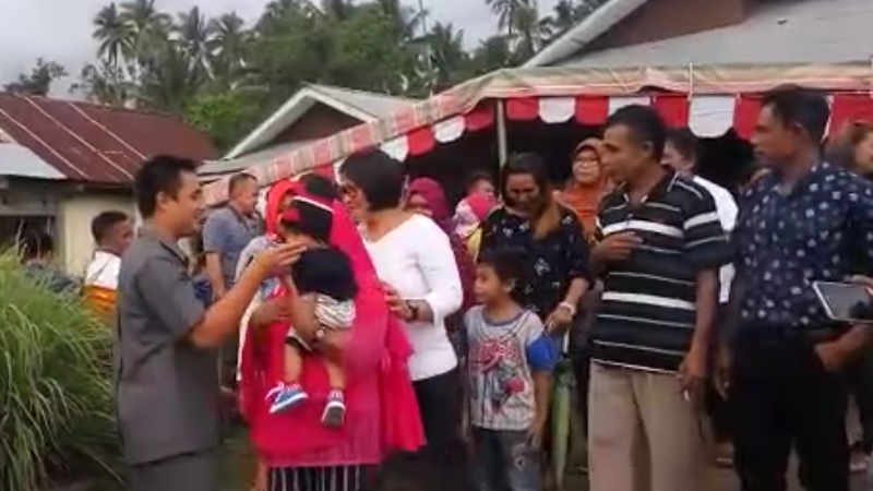Reses Perdana, Marsell Serap Aspirasi Masyarakat Desa Pinilih