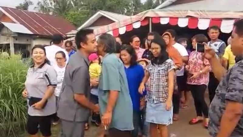 Reses Perdana, Marsell Serap Aspirasi Masyarakat Desa Pinilih
