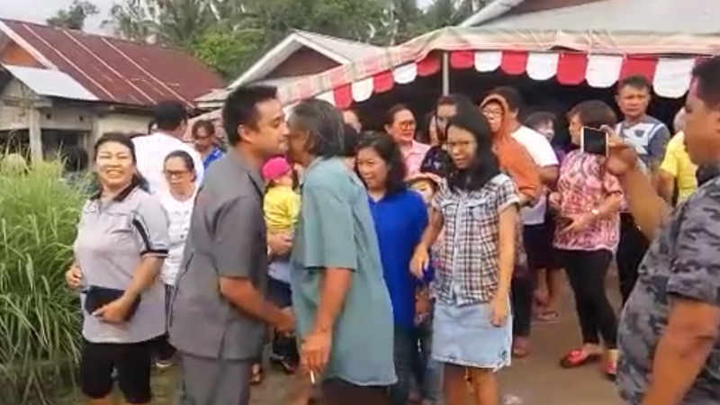 Reses Perdana, Marsell Serap Aspirasi Masyarakat Desa Pinilih