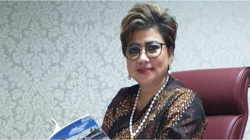 Gelar Reses, Senator Maya Rumantir: Sulut Harus Jadi Pionir SDM