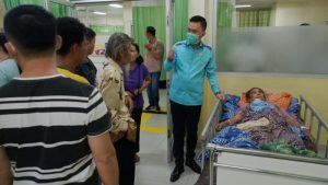 Sidak RS Prof DR RD Kandou, ini yang Ditemukan Komisi IV DPRD Sulut