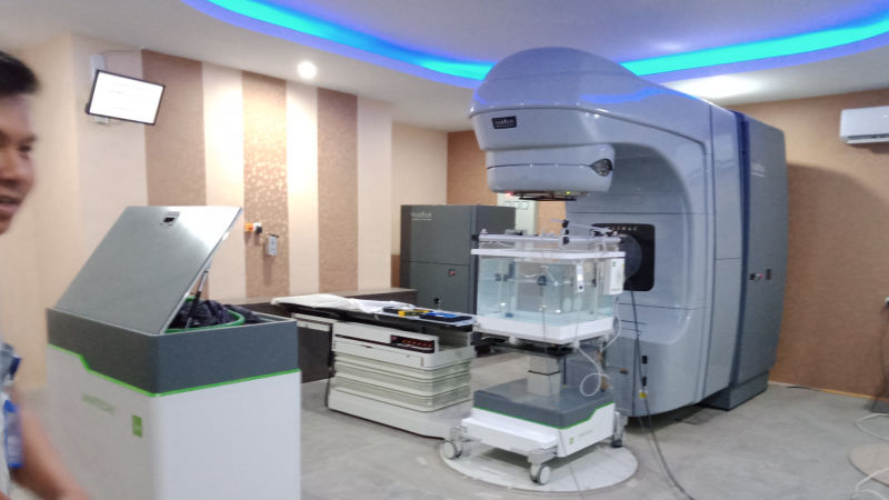 RS Prof Dr RD Kandou ‘One Stop Service’ Kasus Kanker