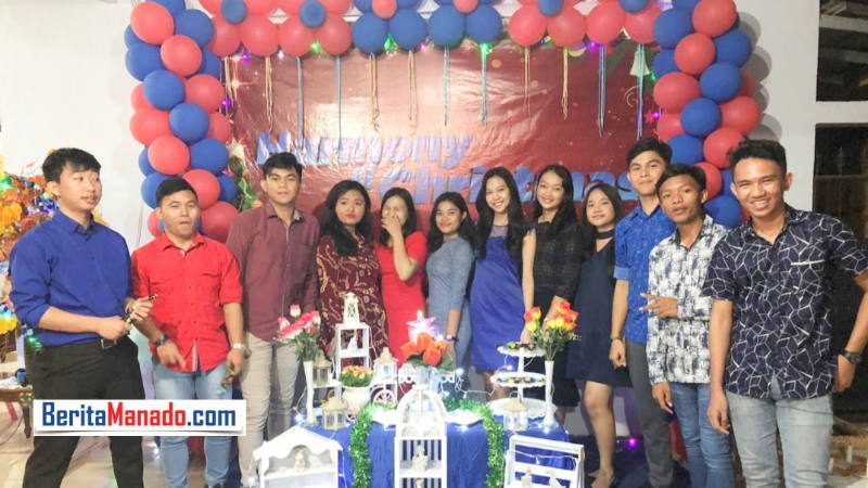 Nuansa Harmoni Natal Rayon GPdI Glory Manibang