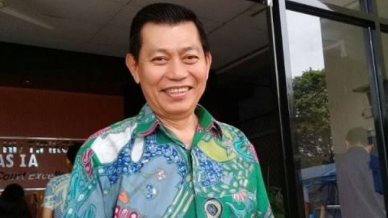 Victor Mailangkay: Hukum Menanti Pedagang Bahan Pokok 'Nakal'