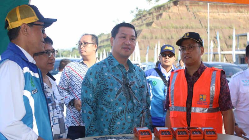 Natal Tahun Baru Bebas Macet, Jalan Tol Manado-Bitung Dibuka!