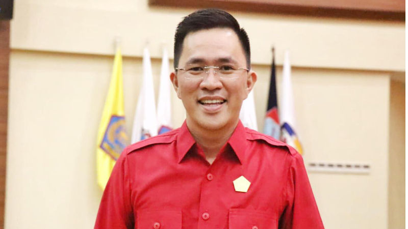 Malam Pergantian Tahun, ini Harapan Melky Jakhin Pangemanan