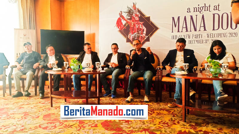 Nuansa Khas Manado, Hotel Aston akan Manjakan Tamu Malam Tahun Baru
