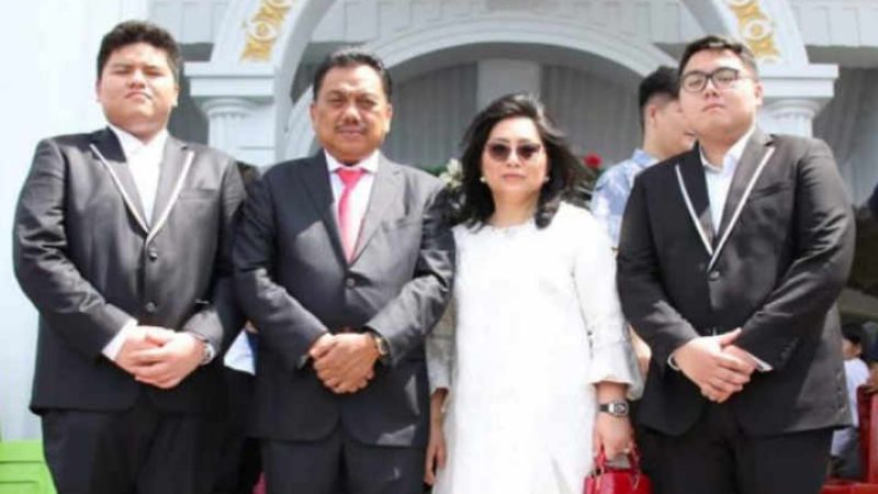 Gubernur Olly Dondokambey: Natal Beri Semangat dan Harapan Baru