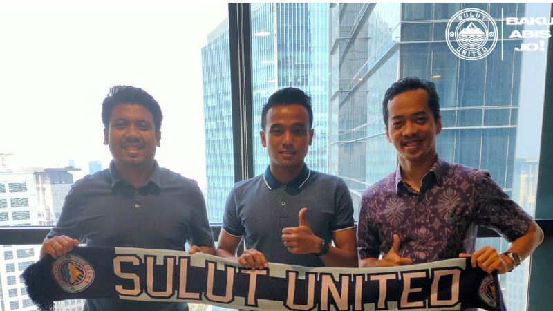 Eks Bek Kiri Persis Solo Jadi Rekrutan Anyar Sulut United