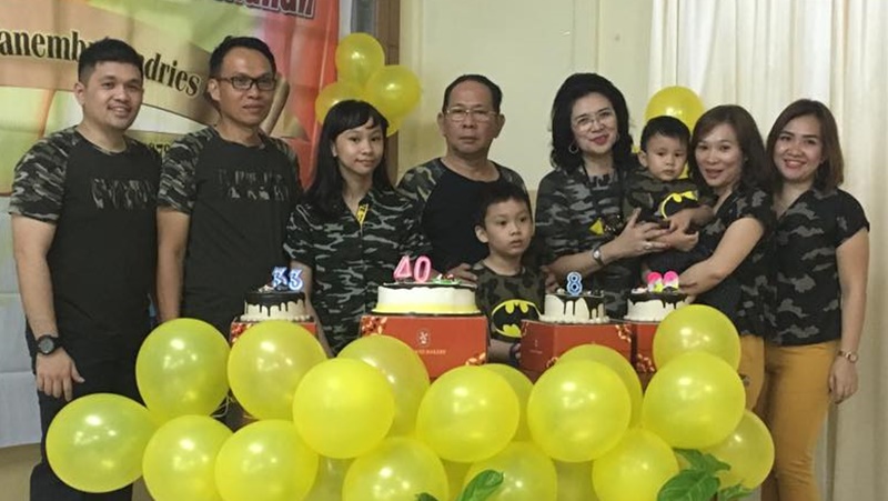Indri Manembu: Ibu Adalah Inspirasi dan Teladan Hidup Keluarga