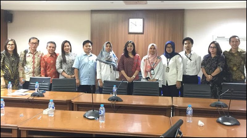 Ladys Turang Pimpin Konsultasi Komisi II di Bapenas dan Kementerian PUPR