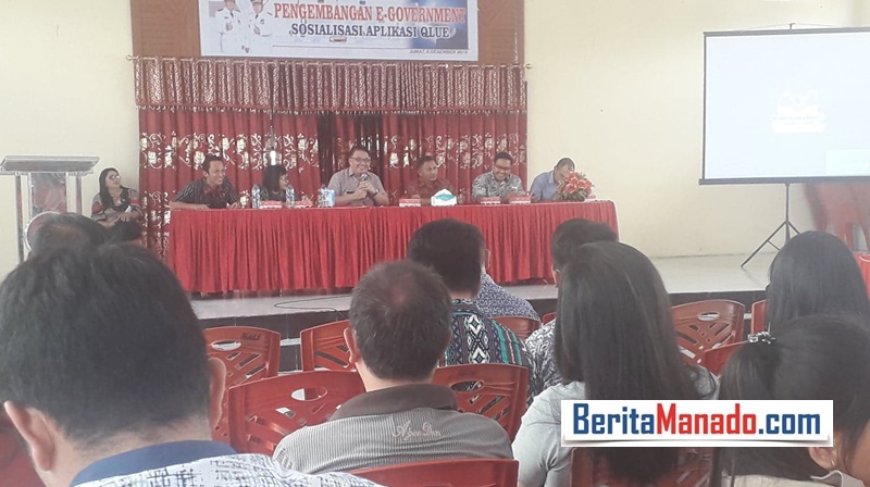 Minahasa Rintis Jalan Menuju Smary City