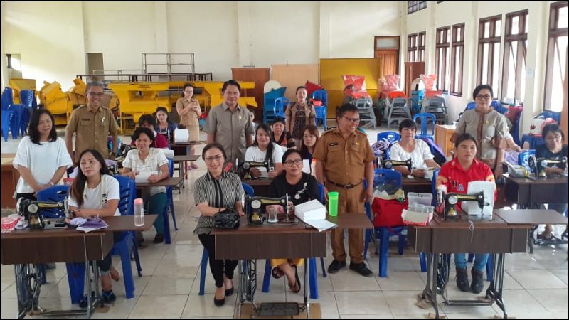 Komisi III DPRD Tomohon Sambangi Disnaker, Dinkes dan RSUD Anugrah 8 Komisi III DPRD Tomohon Sambangi Disnaker, Dinkes dan RSUD Anugrah
