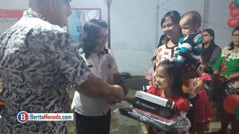 Bantuan Perlengkapan Sekolah Mulai Disalurkan