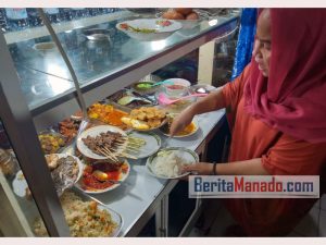 Mengenal Makanan khas Jalan Roda (Jarod) Manado
