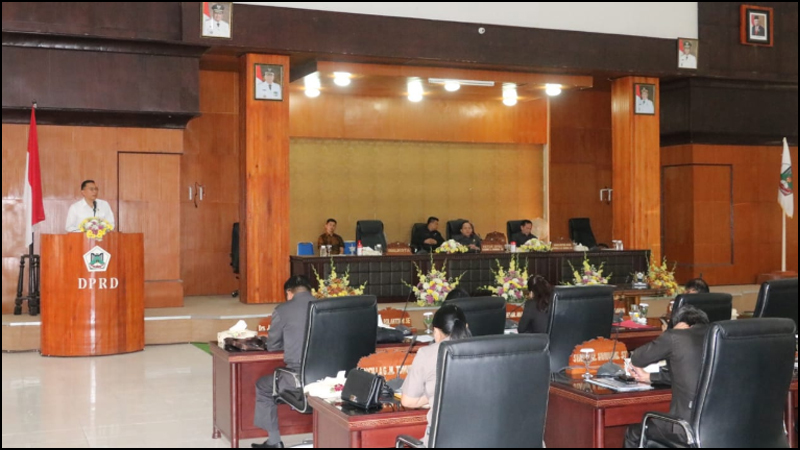 Eman Optimis Perubahan RPJPD Tomohon 2005-2025 Jawab Kebutuhan Masyarakat