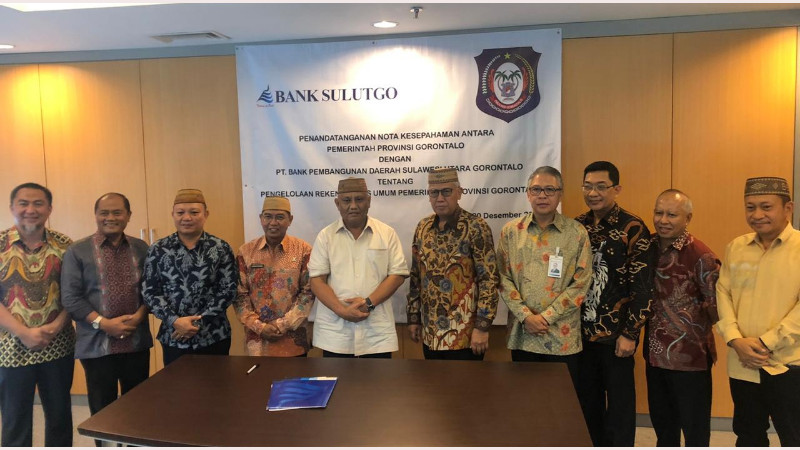 Pemerintah Provinsi Gorontalo Beri BSG Kepercayaan Penuh Kelola RKUD