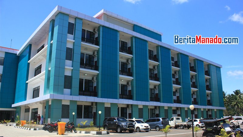 Hasil Akreditasi, RSUD Kotamobagu Raih Status Tingkat Madya