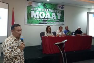 Lirik Danau Mooat, Investor Ini Siap Dukung Pariwisata di Boltim