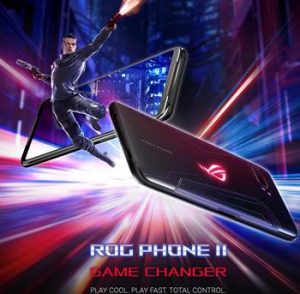 Sudah Bisa Dipesan, ASUS ROG Phone II Hadir Pertama Kali Hanya di itCenter