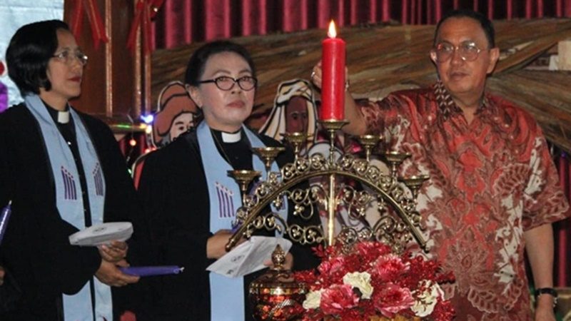 Pemkab Minahasa Gelar Safari Natal 8 Pemkab Minahasa Gelar Safari Natal