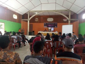 Rawan Bencana, BPBD Gandeng Tim SAR Gelar Pelatihan Evakuasi Korban Bencana