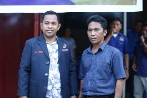 PILBUP BOLTIM: Pusran Beeg Daftar Calon Bupati di Partai Nasdem