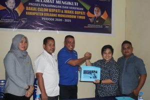 PILBUP BOLTIM: Resmi Ditutup, 12 Bakal Calon Bupati dan Wakil Bupati Daftar di Partai NasDem