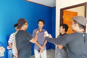 Menjadi Prioritas, Bumdes Makilou Pacu Pelatihan Pengurus