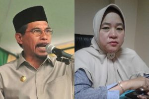 Astaga! Bupati Sehan Landjar Geram Soal Cuitan Rita Lamusu di Facebook, Ada Apa?