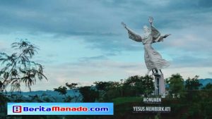 Inilah 5 Tempat ‘Wisata Wajib’ di Kota Manado