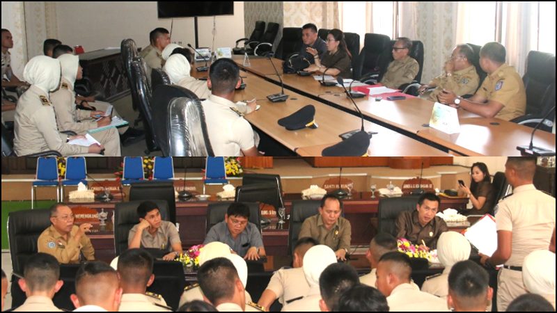 DPRD Tomohon Terima Studi Praktikum Praja IPDN Kampus Tondano 8 DPRD Tomohon Terima Studi Praktikum Praja IPDN Kampus Tondano