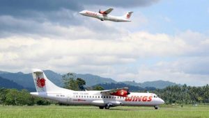 Wings Air Kembali Beroperasi ke Tahuna, Miangas, Melonguane, Tobelo dan Morotai