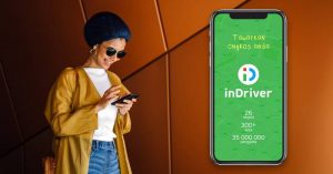 inDriver, Inovasi Terbaru Aplikasi Transportasi Online Hadir di Manado