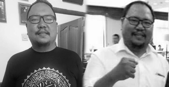 Aktivis Lingkungan Negeri Danowudu Larry Carly Somba Berpulang