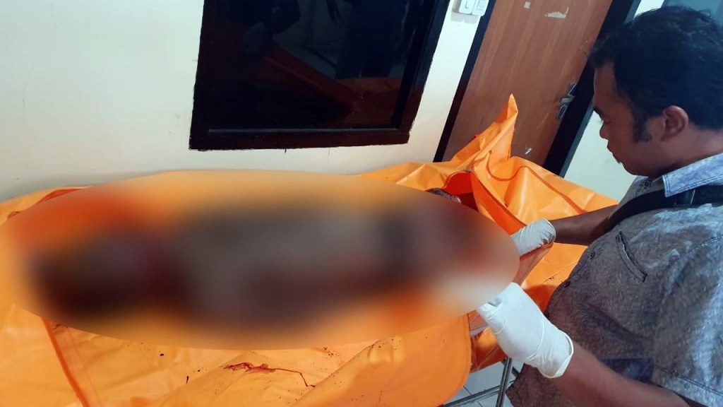 Terungkap Identitas Mayat Remaja Pria yang Ditemukan di Pantai Malalayang