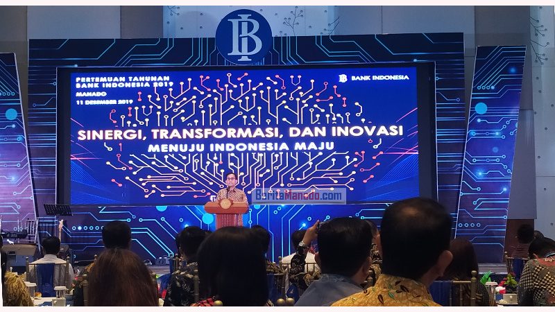 Inflasi Nasional 2019 Masih Terkendali, Konsumsi dan Investasi Topang Pertumbuhan Ekonomi