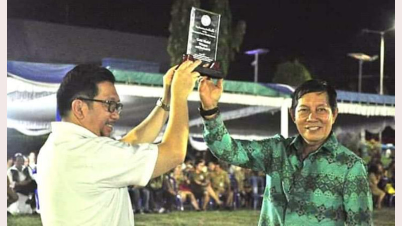 Bukan Karena Jabatan, Rahasia Kekompakan Jajaran Pemimpin Kota Manado Diungkap Vicky Lumentut
