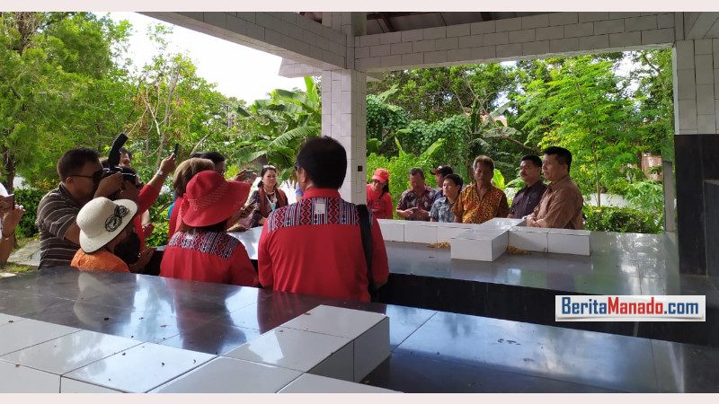 Wisata Budaya Jadi Bagian Mesupe Paimpuluan Ne Tonsea