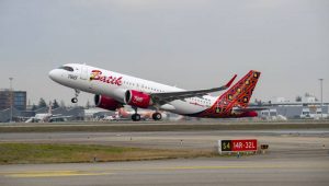 Batik Air akan Mendatangkan Airbus 320 NEO Pertama