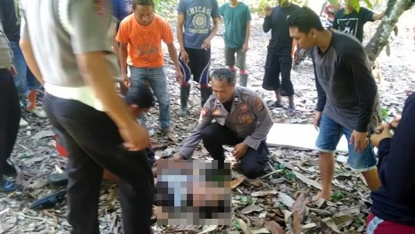 Diduga Depresi, Pria Ini Hampir Mengakhiri Hidupnya