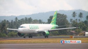 Citilink Siap Bawa Turis China ke Manado