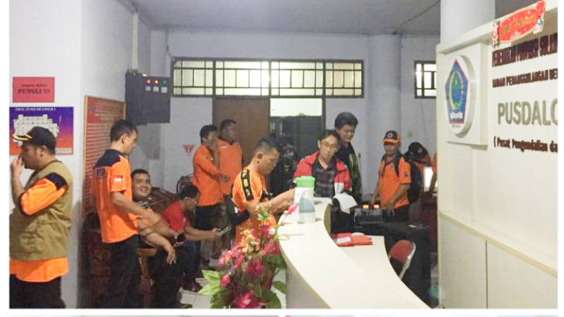 Pemprov Sulut Siap Tanggap Atasi Banjir di Manado